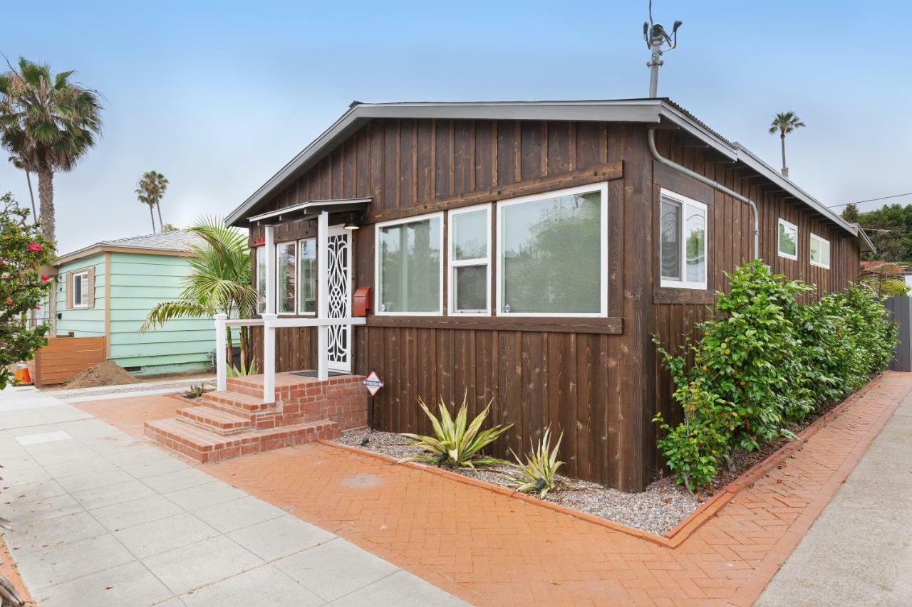 Ocean Beach Luxury Villa San Diego Exterior photo